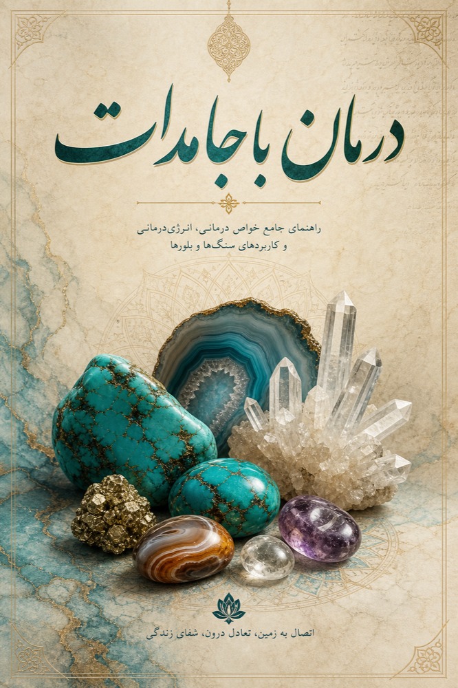 دانلود کتاب درمان با جامدات