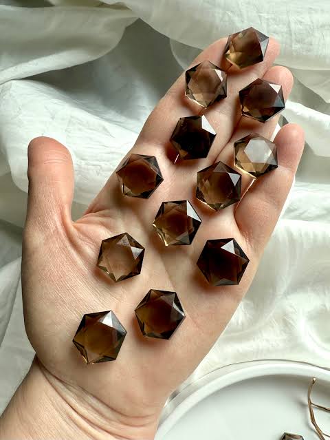 خواص کوآرتز دودی